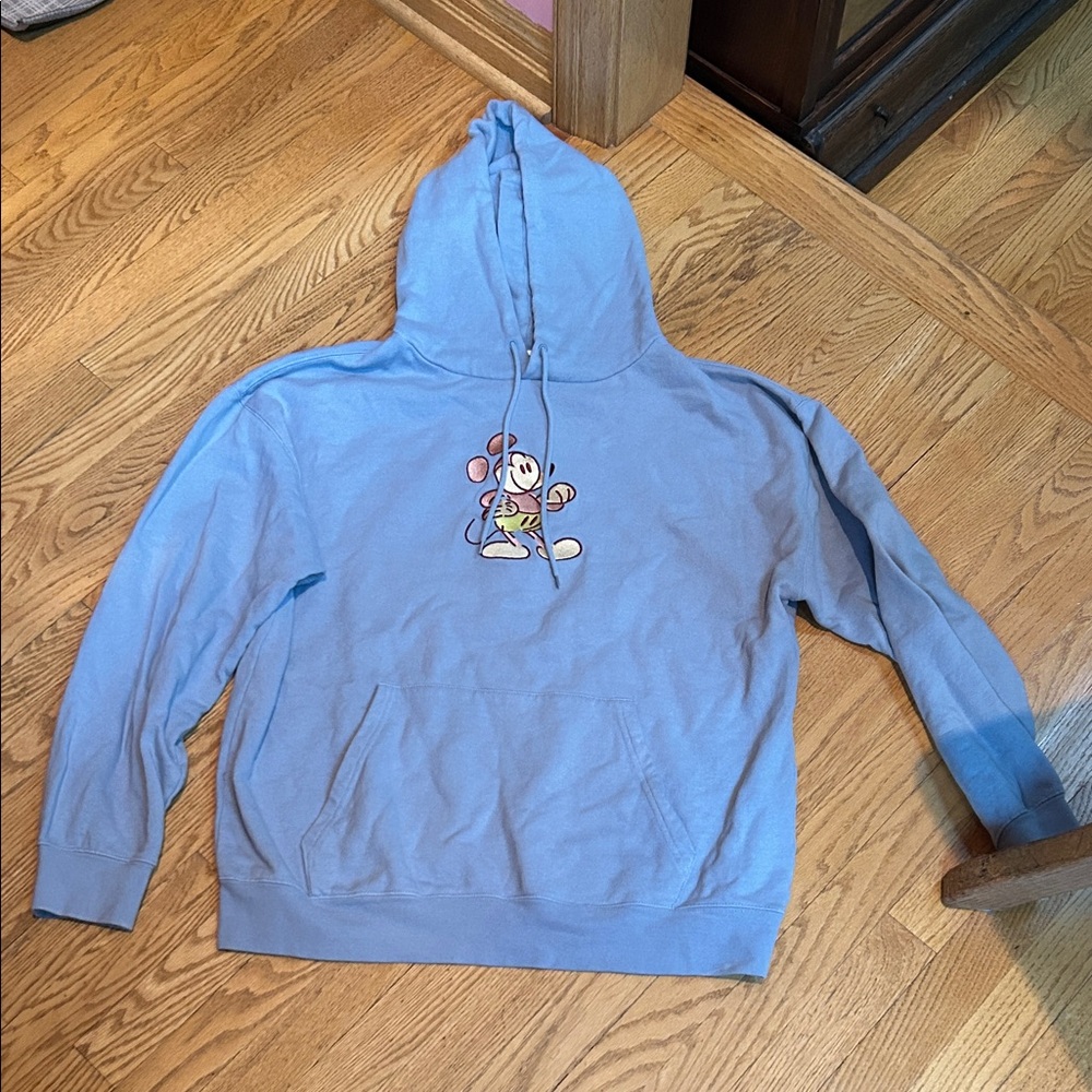Blue Mickey Mouse Lounge Set